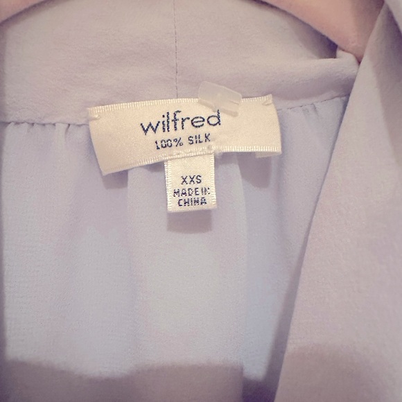 ARITZIA | DRESSES | WILFRED SABINE DRESS | GREY | XXS - Picture 5 of 8